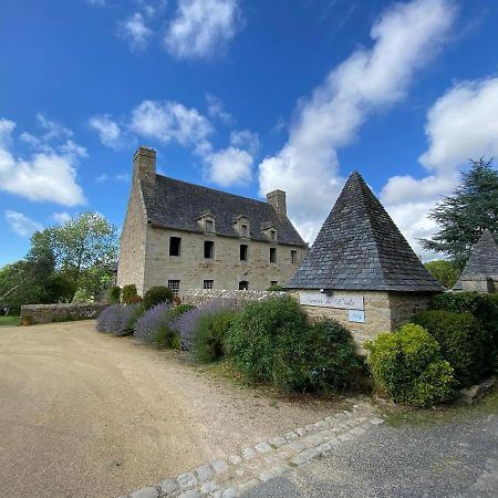 Hotel Manoir De L'Isle Ploumilliau Esterno foto