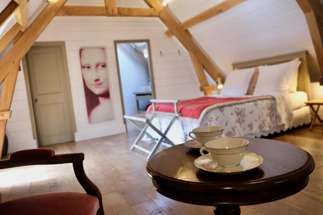 Hotel Manoir De L'Isle Ploumilliau Esterno foto