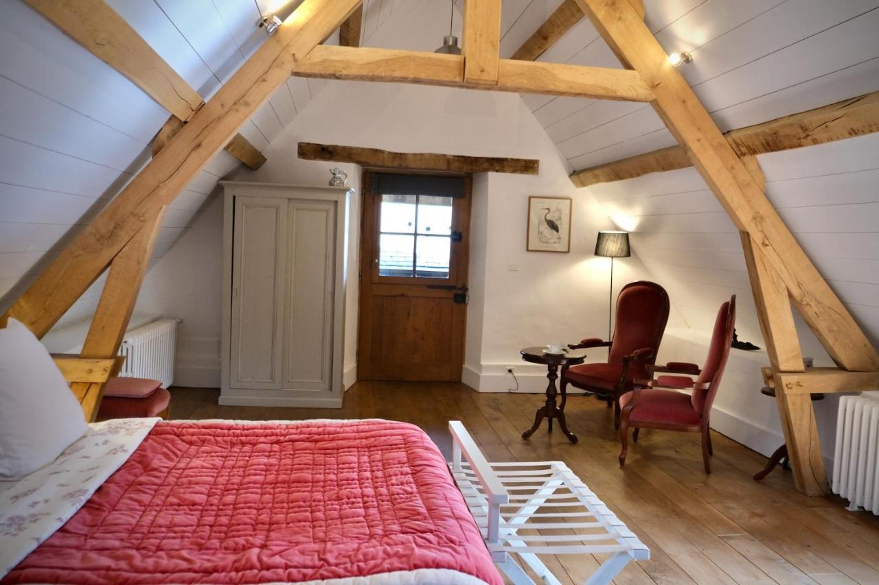Hotel Manoir De L'Isle Ploumilliau Esterno foto