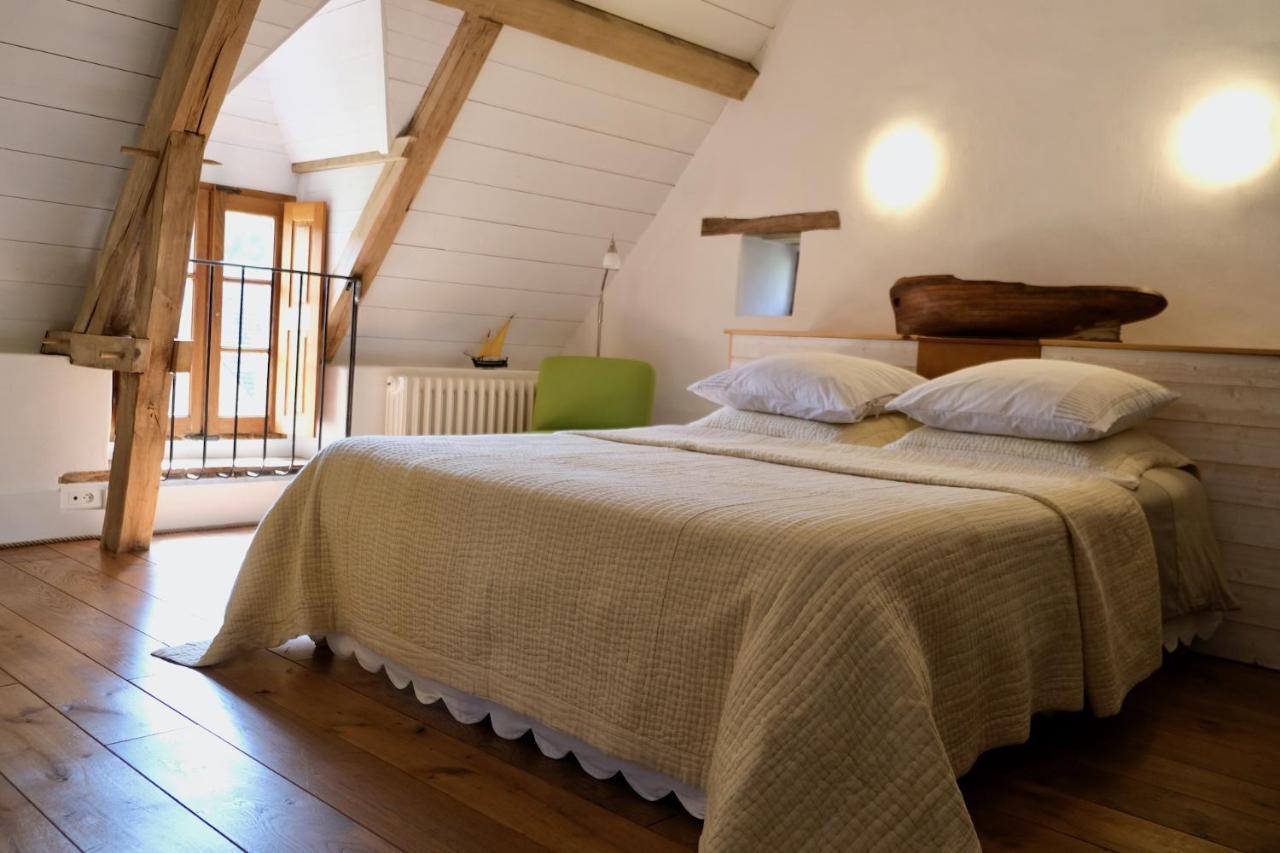 Hotel Manoir De L'Isle Ploumilliau Esterno foto