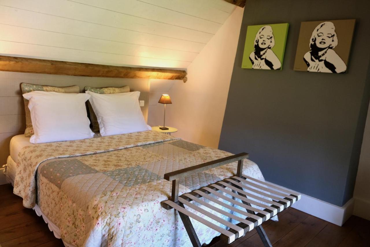 Hotel Manoir De L'Isle Ploumilliau Esterno foto