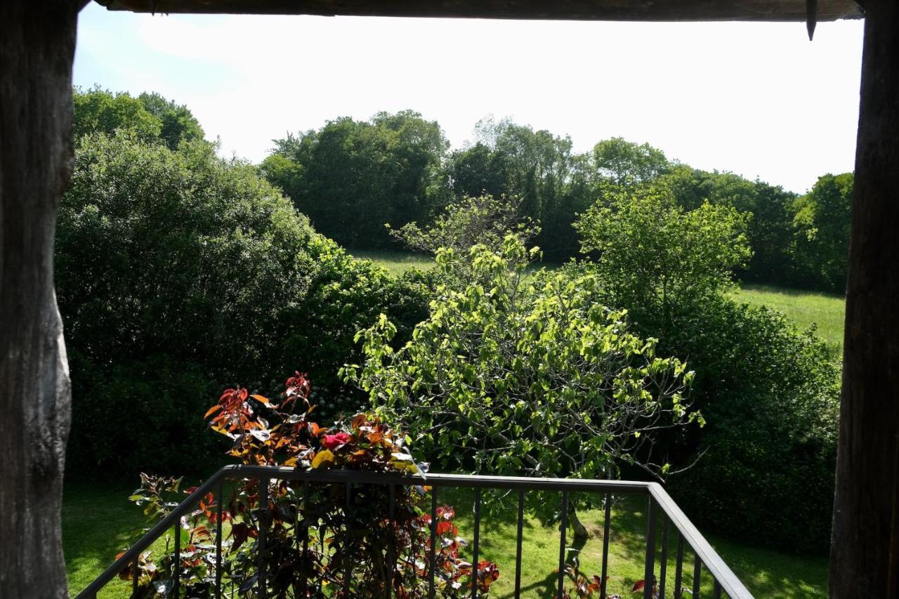 Hotel Manoir De L'Isle Ploumilliau Esterno foto
