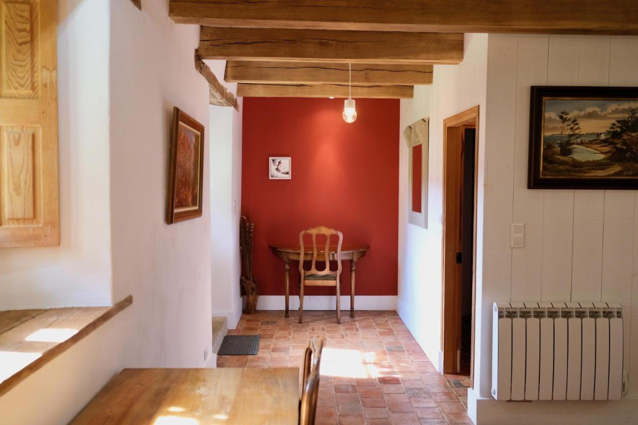 Hotel Manoir De L'Isle Ploumilliau Esterno foto
