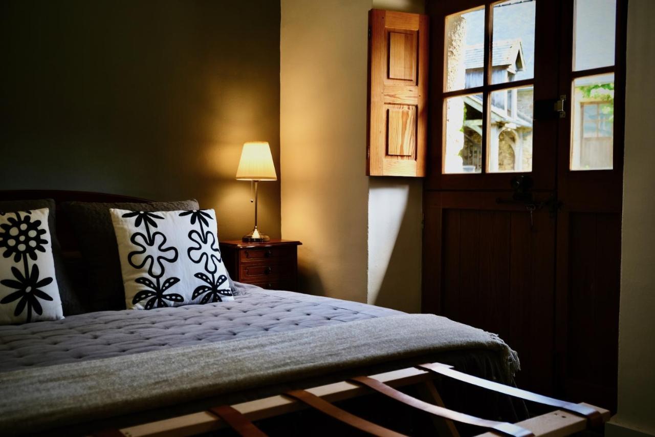 Hotel Manoir De L'Isle Ploumilliau Esterno foto